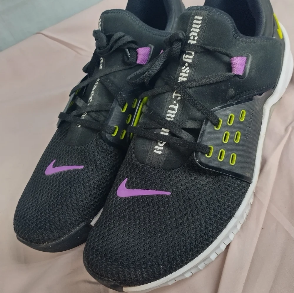 Nike free metcon